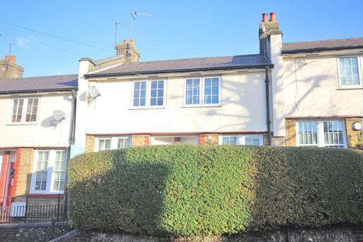 Tooting Lodge London - Cosy 2 Bedroom House With Garden, 5 Mins Walk To Tube Station Exteriér fotografie