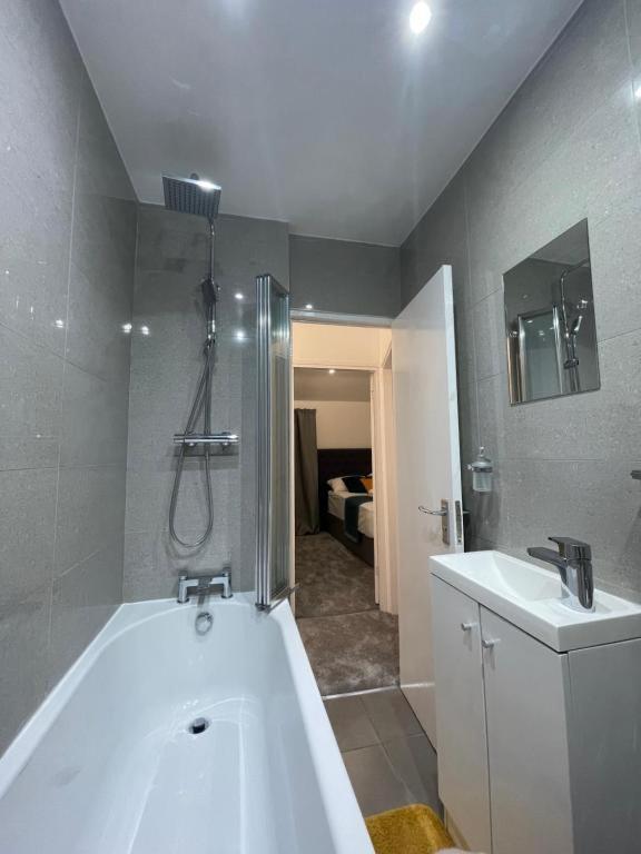 Tooting Lodge London - Cosy 2 Bedroom House With Garden, 5 Mins Walk To Tube Station Exteriér fotografie