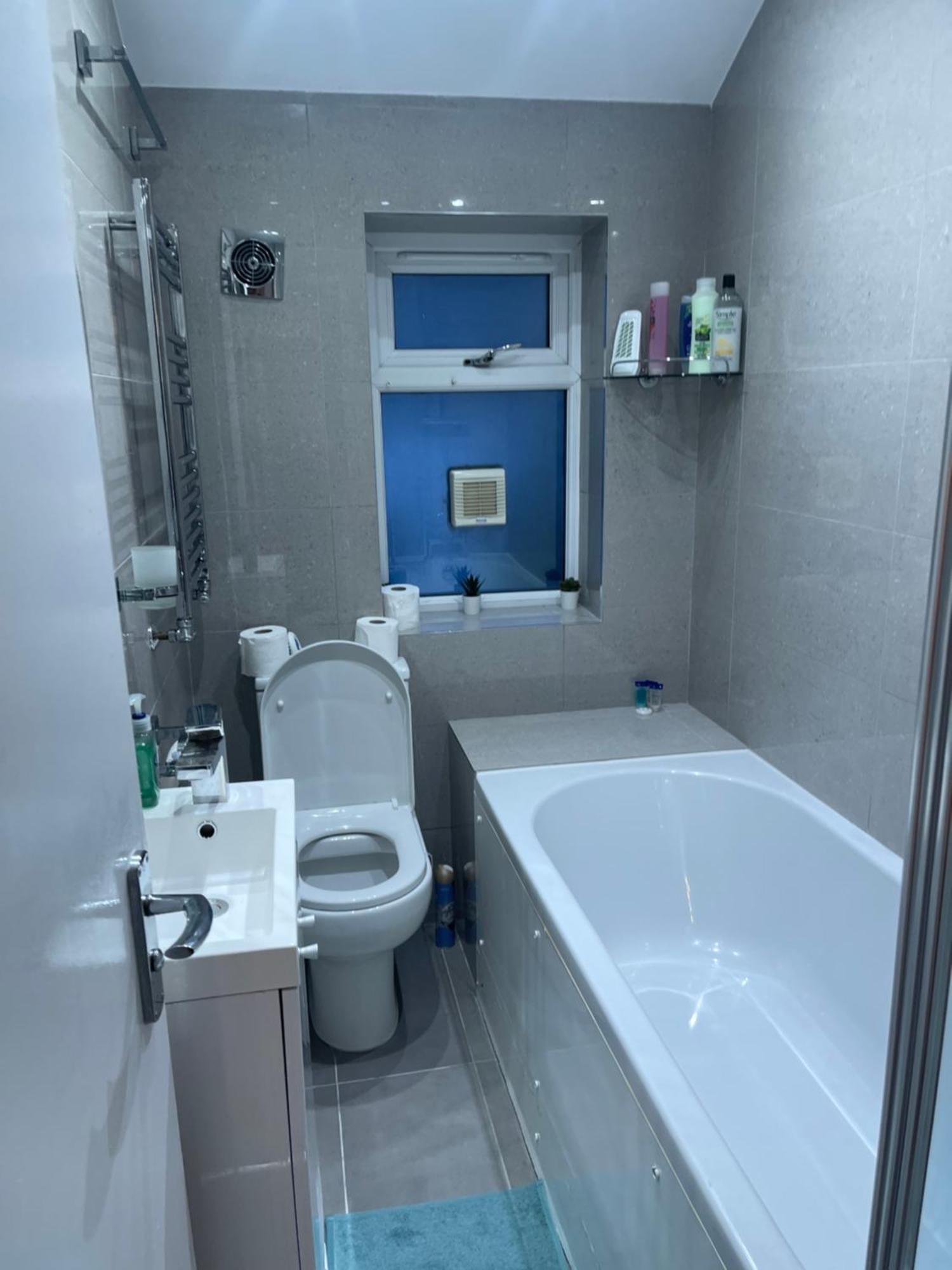 Tooting Lodge London - Cosy 2 Bedroom House With Garden, 5 Mins Walk To Tube Station Exteriér fotografie