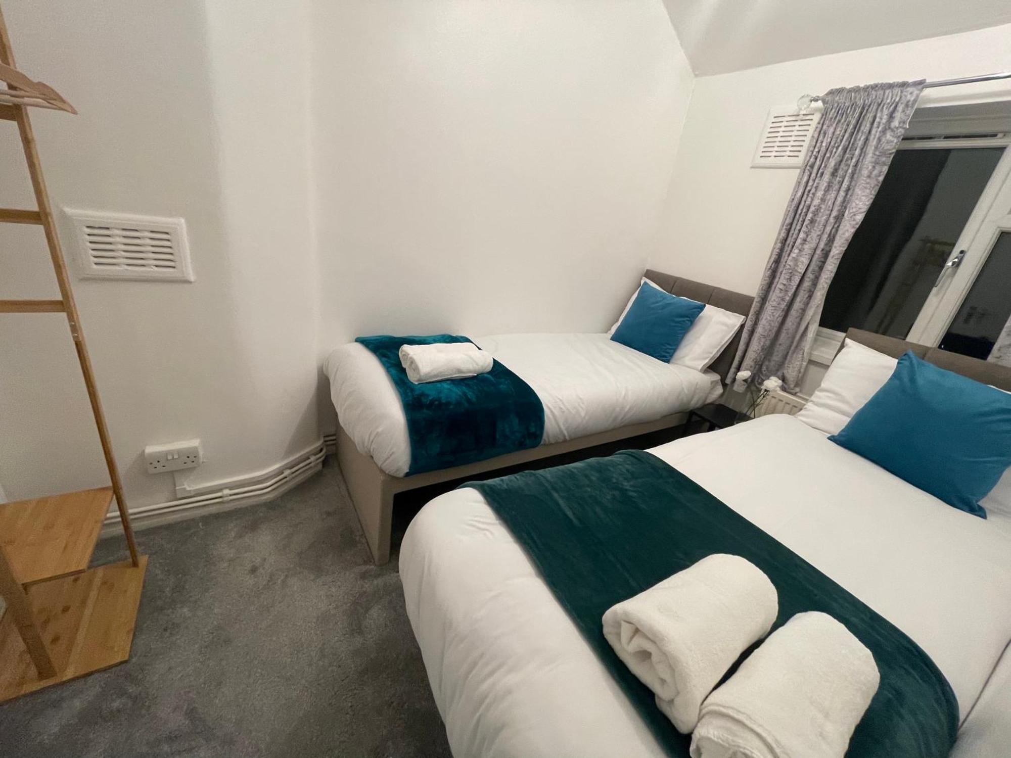 Tooting Lodge London - Cosy 2 Bedroom House With Garden, 5 Mins Walk To Tube Station Exteriér fotografie