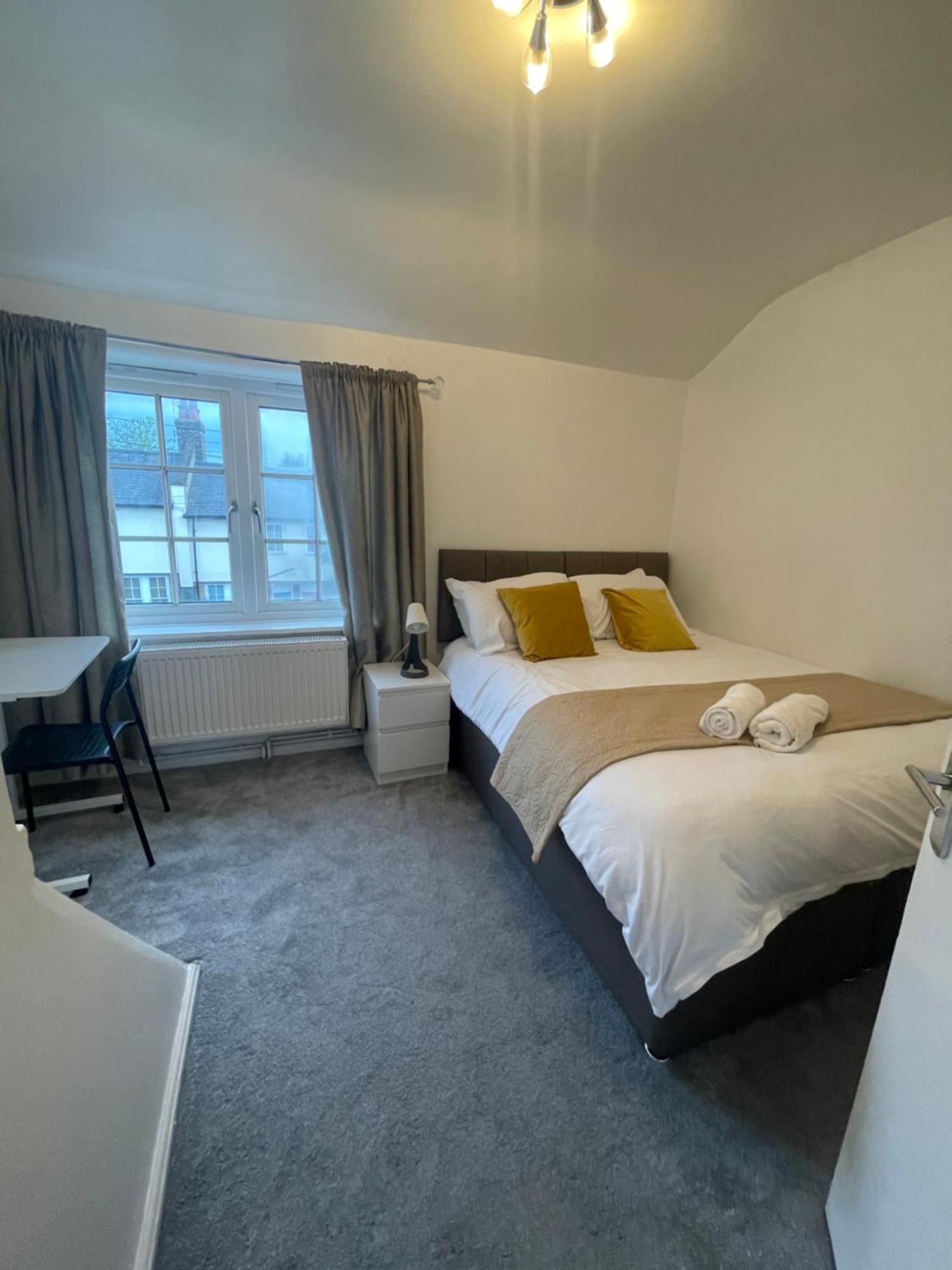 Tooting Lodge London - Cosy 2 Bedroom House With Garden, 5 Mins Walk To Tube Station Exteriér fotografie