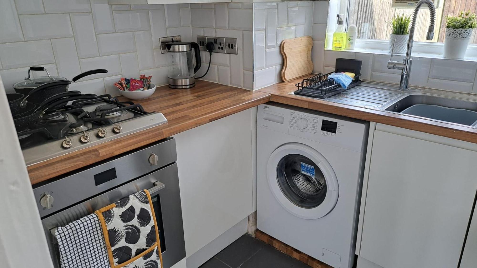 Tooting Lodge London - Cosy 2 Bedroom House With Garden, 5 Mins Walk To Tube Station Exteriér fotografie